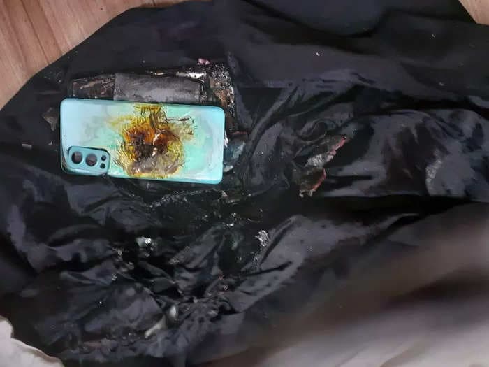 OnePlus sends legal notice to lawyer who alleged Nord 2 explosion — asks him to remove tweets and offer an apology