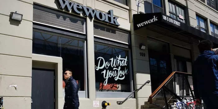 WeWork is set to go public via a SPAC deal in October - 2 years after its disastrous IPO attempt