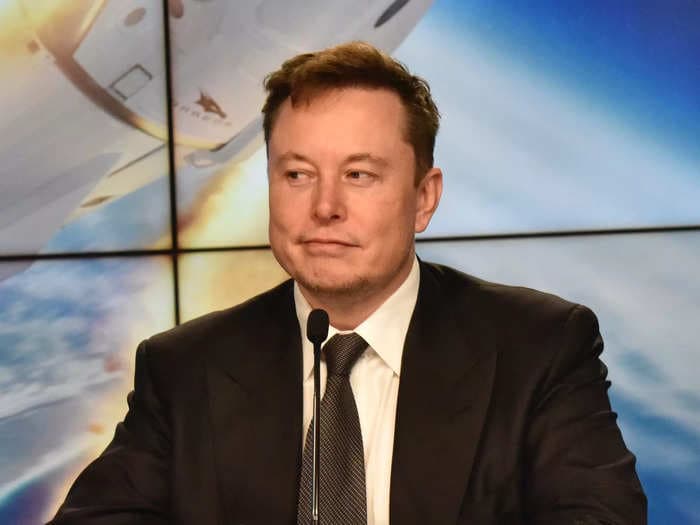 Elon Musk said SpaceX's first-ever civilian crew had 'challenges' with the toilet and promised an upgrade for the next flight