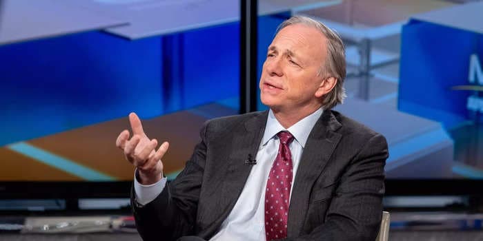 Evergrande's debt crisis is 'manageable' and not a Lehman-level event, hedge-fund billionaire Ray Dalio says