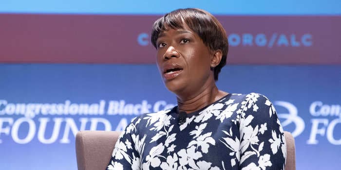 MSNBC anchor Joy Reid says the interest in Gabby Petito is 'missing white woman syndrome'