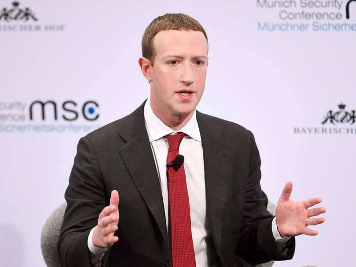 Mark Zuckerberg personally approved a project that pushed pro-Facebook stories into the news feeds of the platform's users, report says