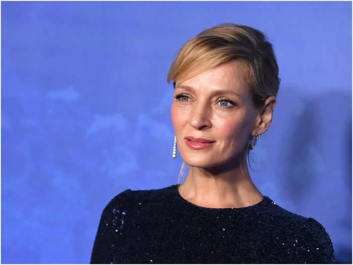 Uma Thurman pens op-ed revealing abortion she had as a teen in response to Texas ban