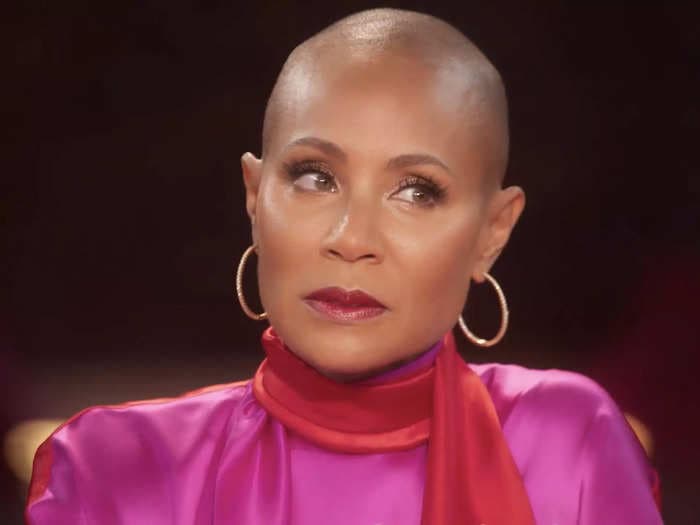 Jada Pinkett Smith says one of her biggest challenges in life was developing a 'sisterhood' with Will Smith's ex-wife: 'It took 20-some years'