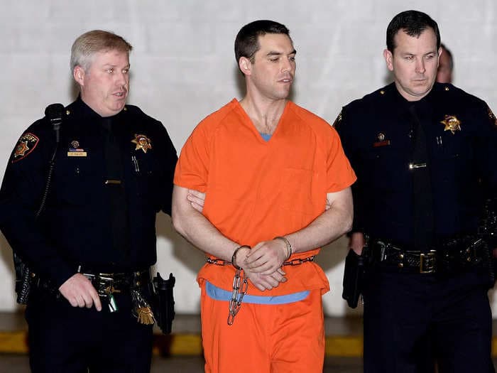 Scott Peterson will be re-sentenced to life in prison for murdering his pregnant wife, a judge has ruled