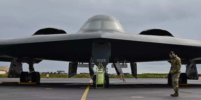 With another historic trip to Iceland, US stealth bombers are building 'muscle memory' as the Arctic heats up