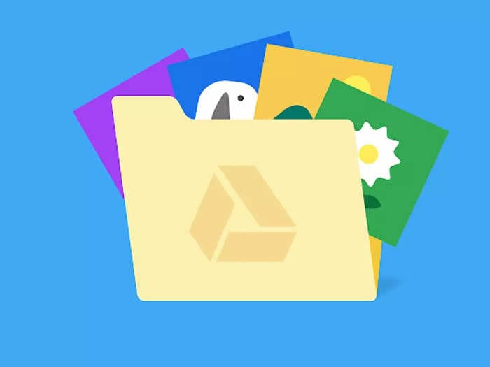 Here’s how to create more space in Google Drive