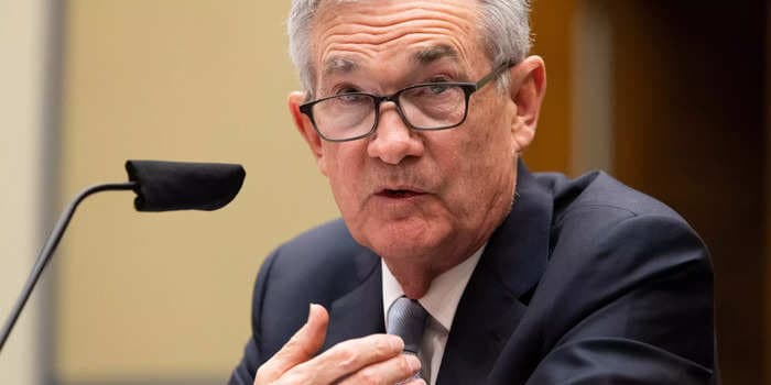 Fed's Powell says he wasn't aware two top policymakers were actively trading stocks as he promises a review of rules