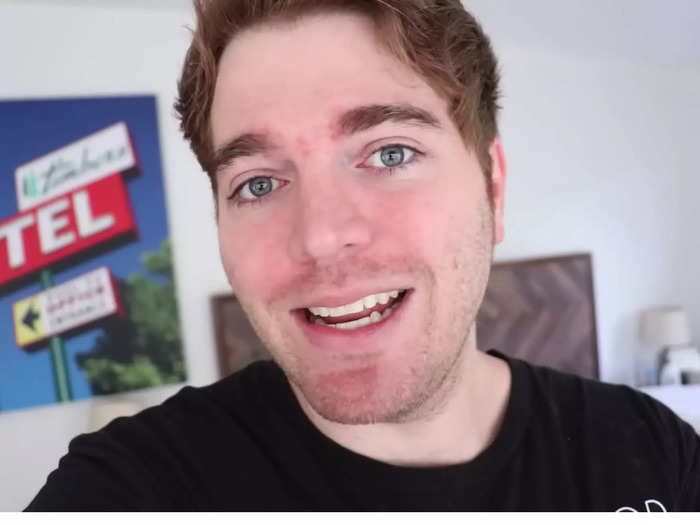 Shane Dawson said he felt his past mistakes ruined the lives of everybody around him when old offensive clips resurfaced