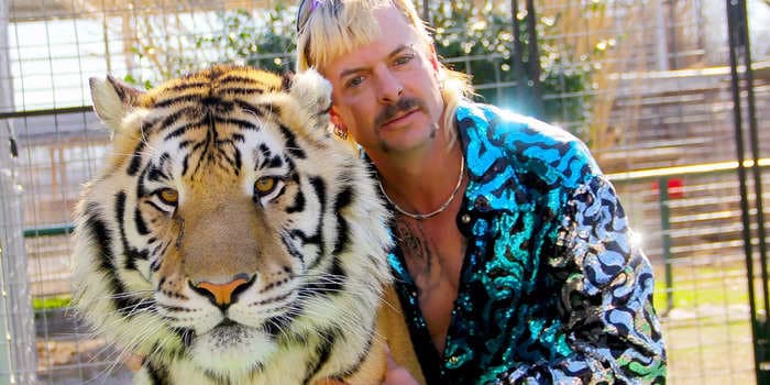 'Tiger King 2' is coming to Netflix later this year