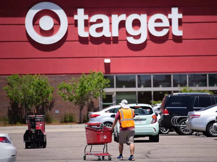 Target offers employees more shifts and increased flexibility in bid to retain workers ahead of the holidays