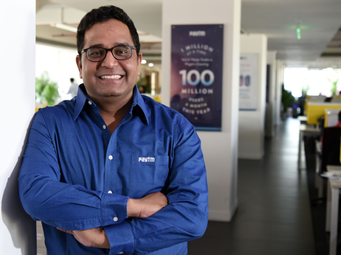 Vijay Shekhar Sharma gets nearly half of new shares as Paytm doubles its ESOP pool ahead of IPO