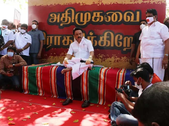 Bharat Bandh called by DMK on September 27 to 'protect the rights of the farming community'