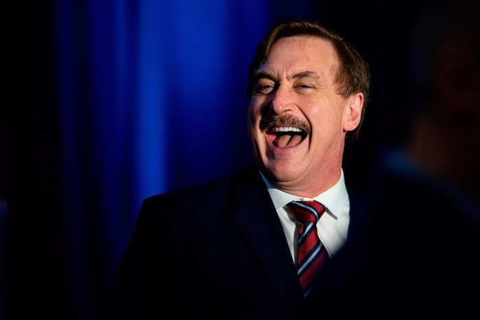 MyPillow CEO Mike Lindell concedes his ads will air again on Fox News next week, following a feud over his election-fraud symposium, says report