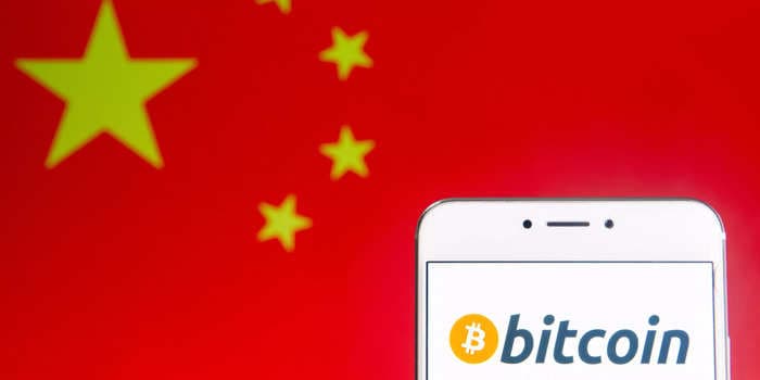 China banned all crypto transactions on Friday, but experts say the move was mostly priced in for bitcoin