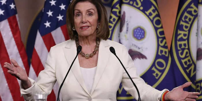 The Queen of Stonks: How Nancy Pelosi became the biggest meme in investing