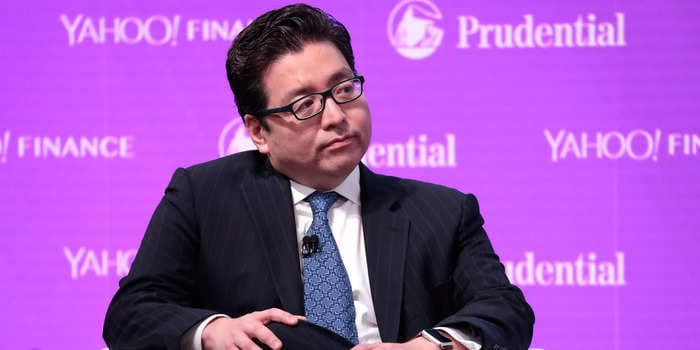 It's hard to be bearish on the stock market as risk-happy Millennials inherit $2 trillion per year, Fundstrat's Tom Lee says