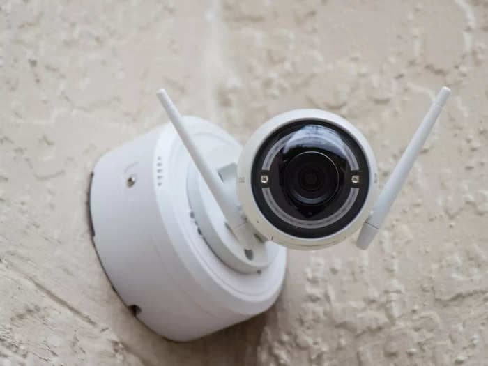 Best 360-degree home security camera with Wi-Fi in India