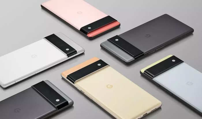 Google Pixel 6, Pixel 6 Pro to share the same primary, ultra wide cameras: Report