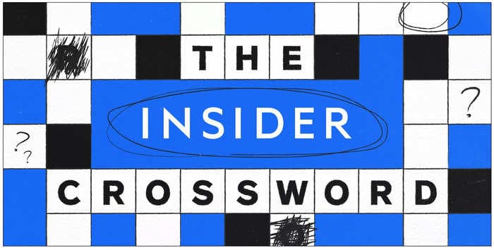 Can you solve the Insider Crossword?