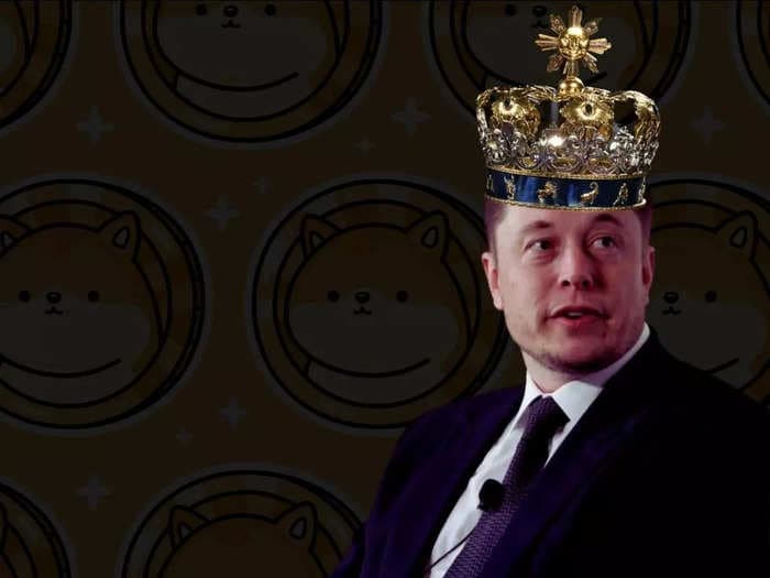Dolce & Gabbana want to make Elon Musk the ‘King of Crypto’ — but only if he can shell out more than ₹3.8 crore for the ‘Doge Crown’