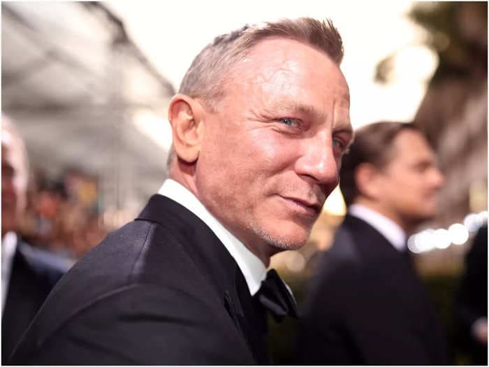 Daniel Craig said he accidentally broke Dave Bautista's nose in 'Spectre' fight scene - and then ran away