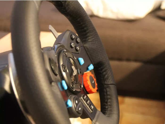 Best Racing Wheels for PC in India