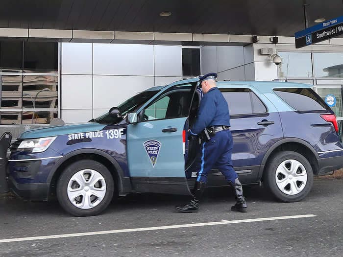 Dozens of Massachusetts state police officers are quitting over the state’s COVID-19 vaccine requirement