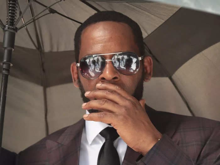 R. Kelly has been found guilty on all counts in his sex-trafficking trial