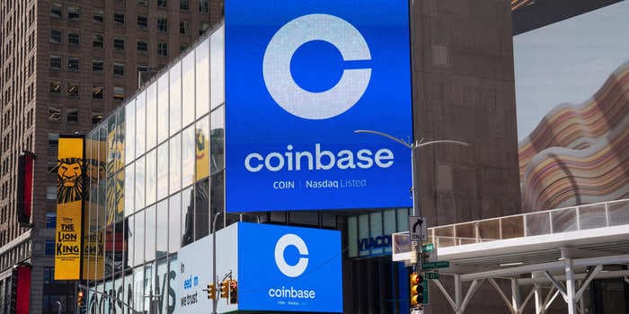 Coinbase will let you direct-deposit your paycheck and convert it to crypto