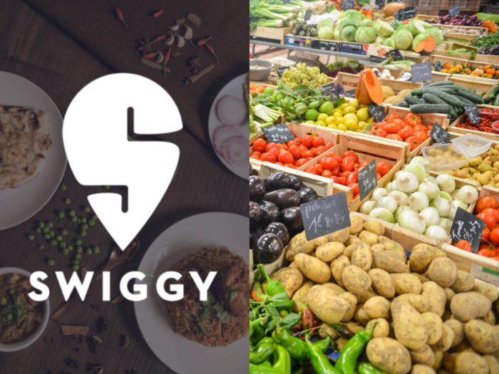 Swiggy tightens focus on grocery delivery, as Zomato steps out