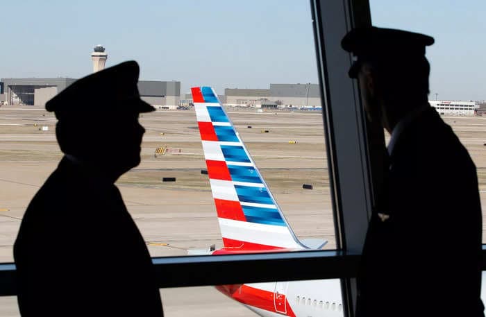 Unions representing American and Southwest Airlines pilots say a vaccine mandate could cause a staff shortage and disrupt travel, reports say