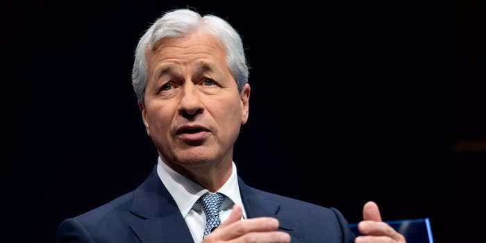 Jamie Dimon says JPMorgan is preparing for the US to default on its debt, warning that such a scenario would be 'potentially catastrophic'