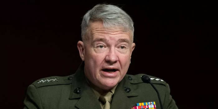 Top US general says war in Afghanistan is 'not over,' despite Biden repeatedly saying it's done