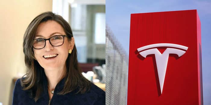 Cathie Wood dumps biggest chunk of Tesla stock in her recent string of sales