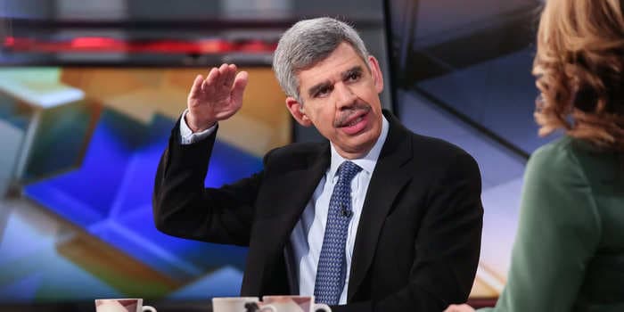 The Fed is responsible for turmoil in the bond market and needs to taper its asset purchases sooner, Mohamed El-Erian says