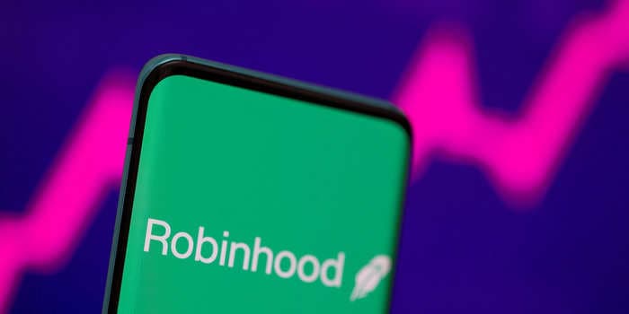 Robinhood could sink 22% this year as 'the big unlock' releases millions of shares into the market, JPMorgan says