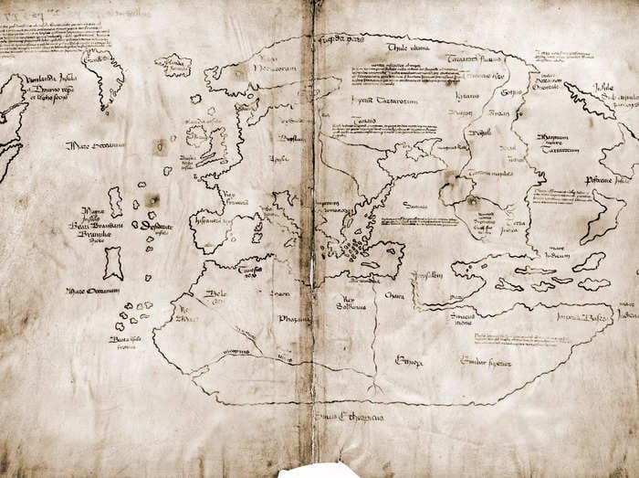 A famed 15th-century map that seemed to show the exploration of America by the Vikings is a fake, experts finally confirm