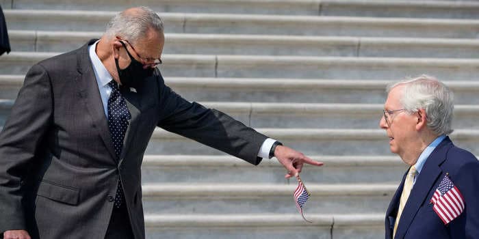 5 ways the debt ceiling brinksmanship in Congress could end, from markets teetering to Biden's agenda and who gets blamed