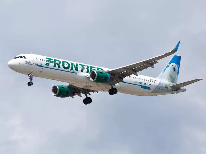 Frontier Airlines announced 12 new routes with a focus on Cancun and Tampa - see the full list