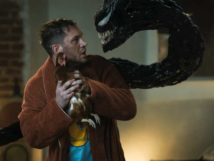 'Venom: Let There Be Carnage' has an end-credit scene and it's something Marvel fans have been waiting a long time for