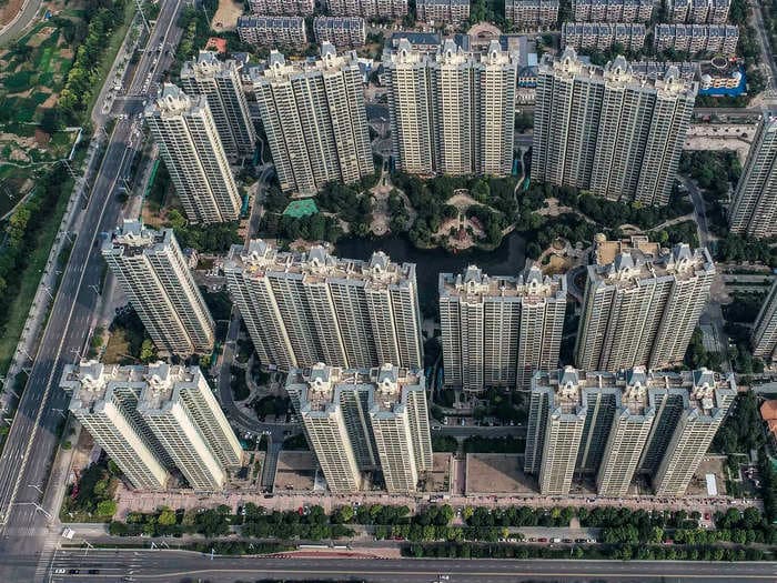 The Evergrande crisis: 4 questions that explain why China's property market, which is twice as big as America's and where 20% of homes are empty, matters