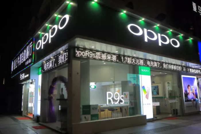 OPPO rolls out new smartphone A55 in India starting at ₹15,490