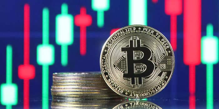 Bitcoin surges 9% as it punches through 2 key technical resistance levels