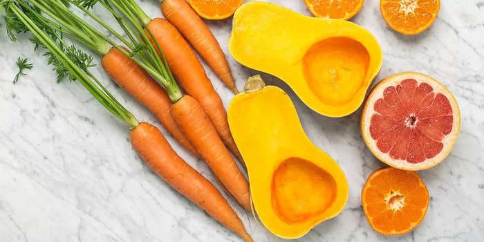 15 foods rich in vitamin A dietitians recommend adding to your diet