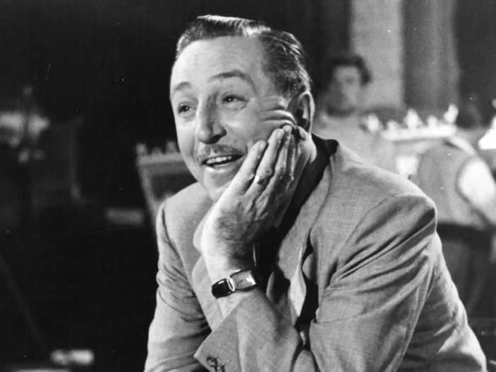 20 things you never knew about Walt Disney