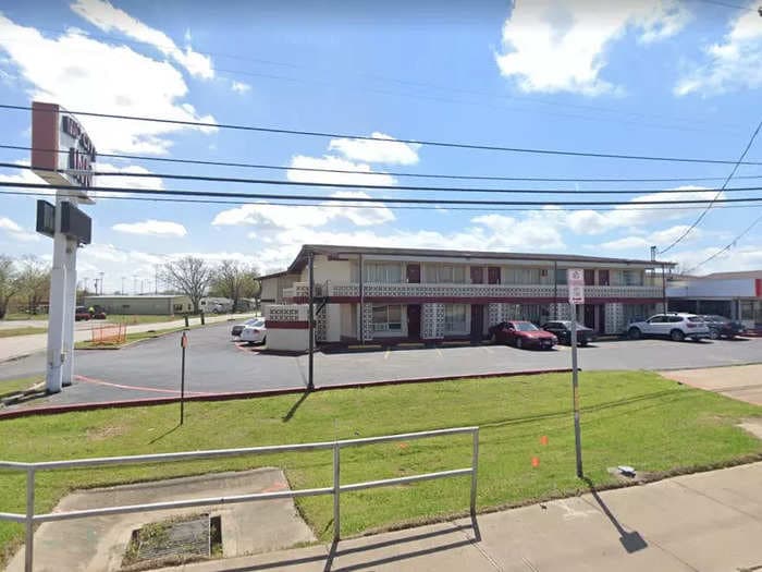 Man who was often seen reading the Bible in a Texas town lured 3 people to his motel room and 'sacrificed' them, say police