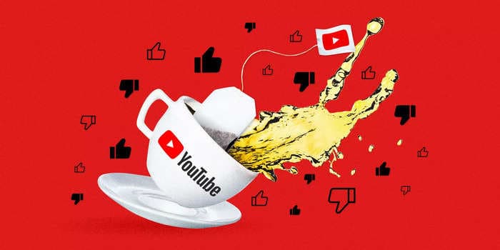 'Tea' and drama YouTubers go after some of the internet's biggest celebrities. It's not as easy as it used to be.