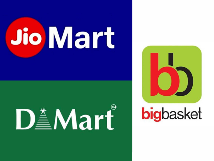 DMart and JioMart are offering deep discounts to catch up with BigBasket