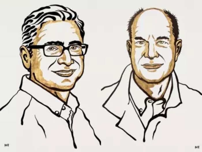 David Julius and Ardem Patapoutian jointly win Nobel Medicine Prize for the discovery of receptors for temperature and touch